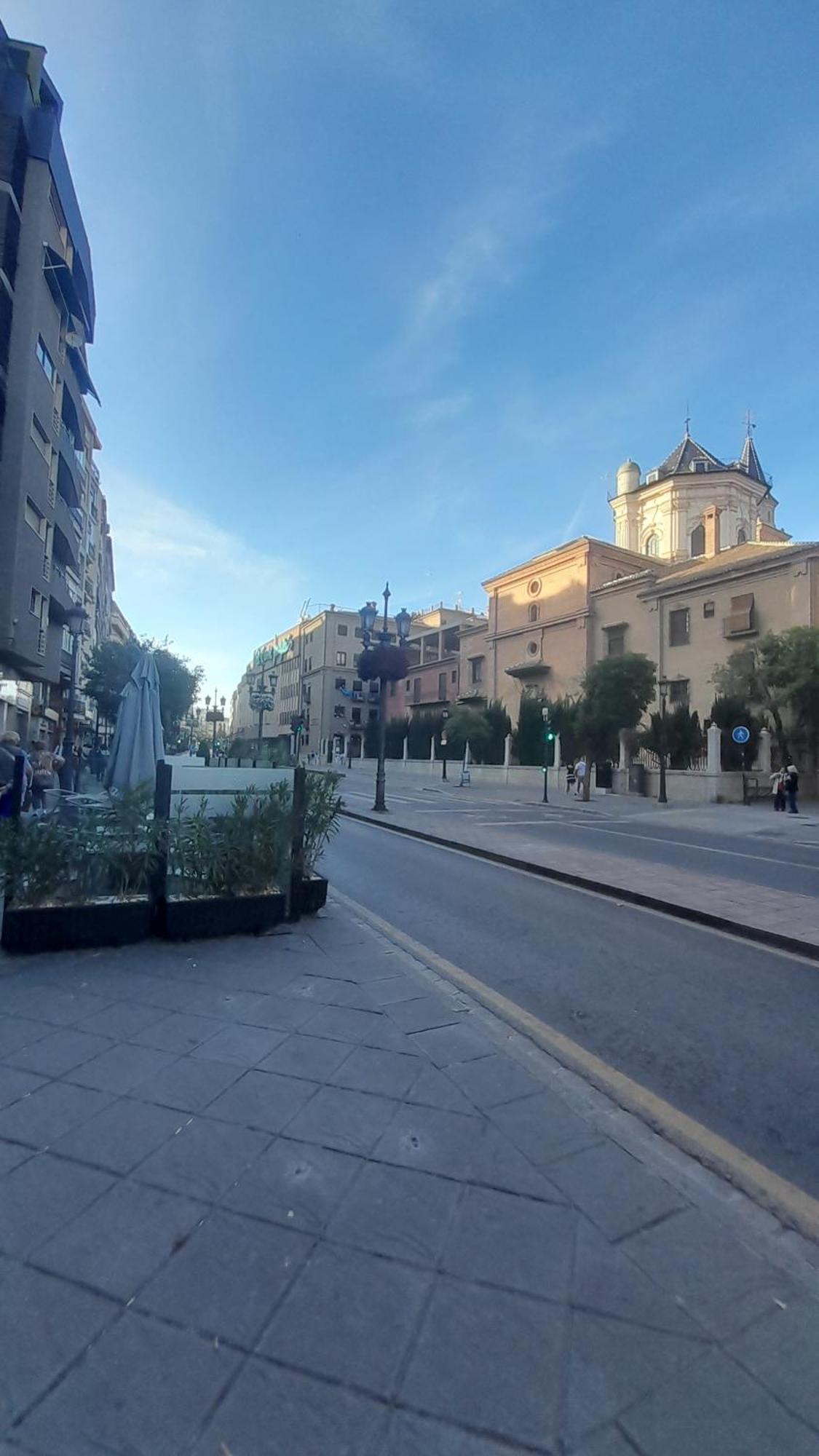 Apartamento El Lucero 格拉纳达 外观 照片