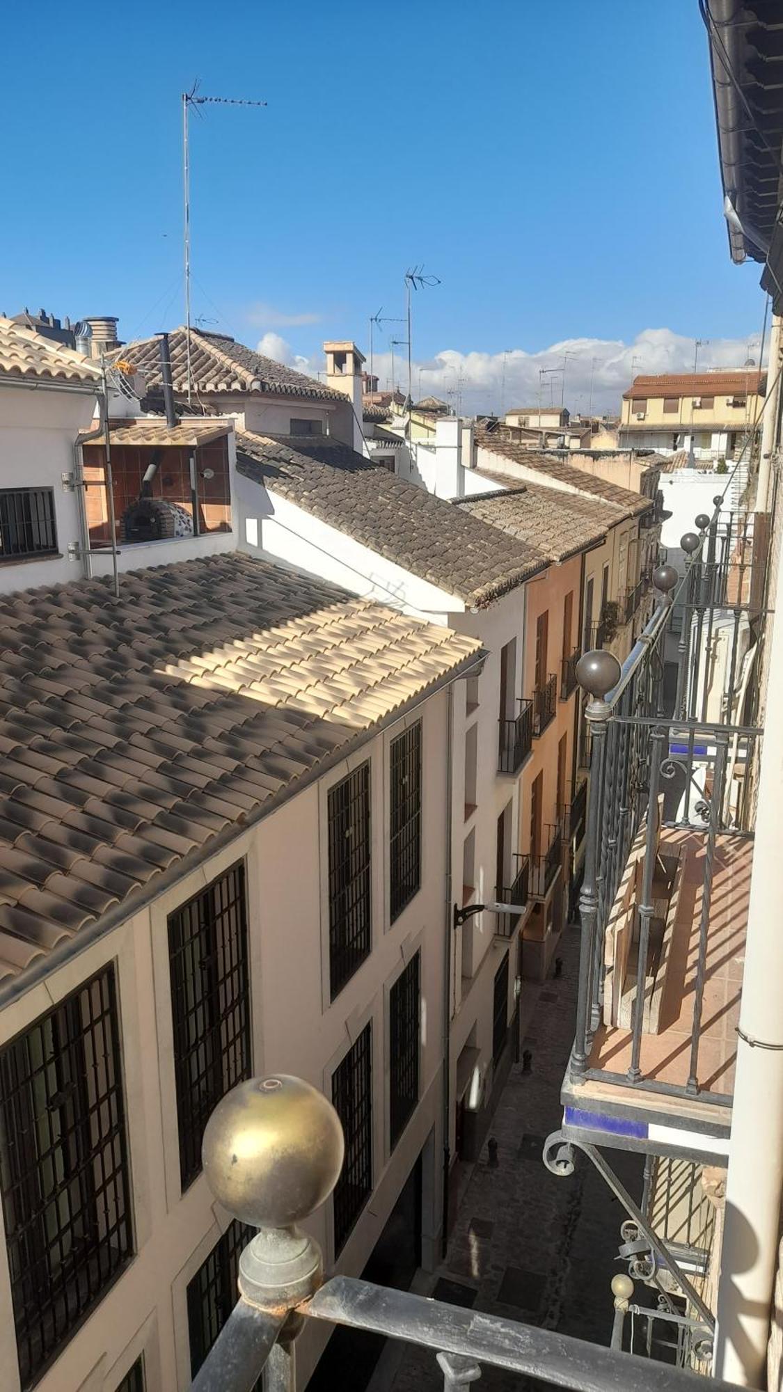 Apartamento El Lucero 格拉纳达 外观 照片