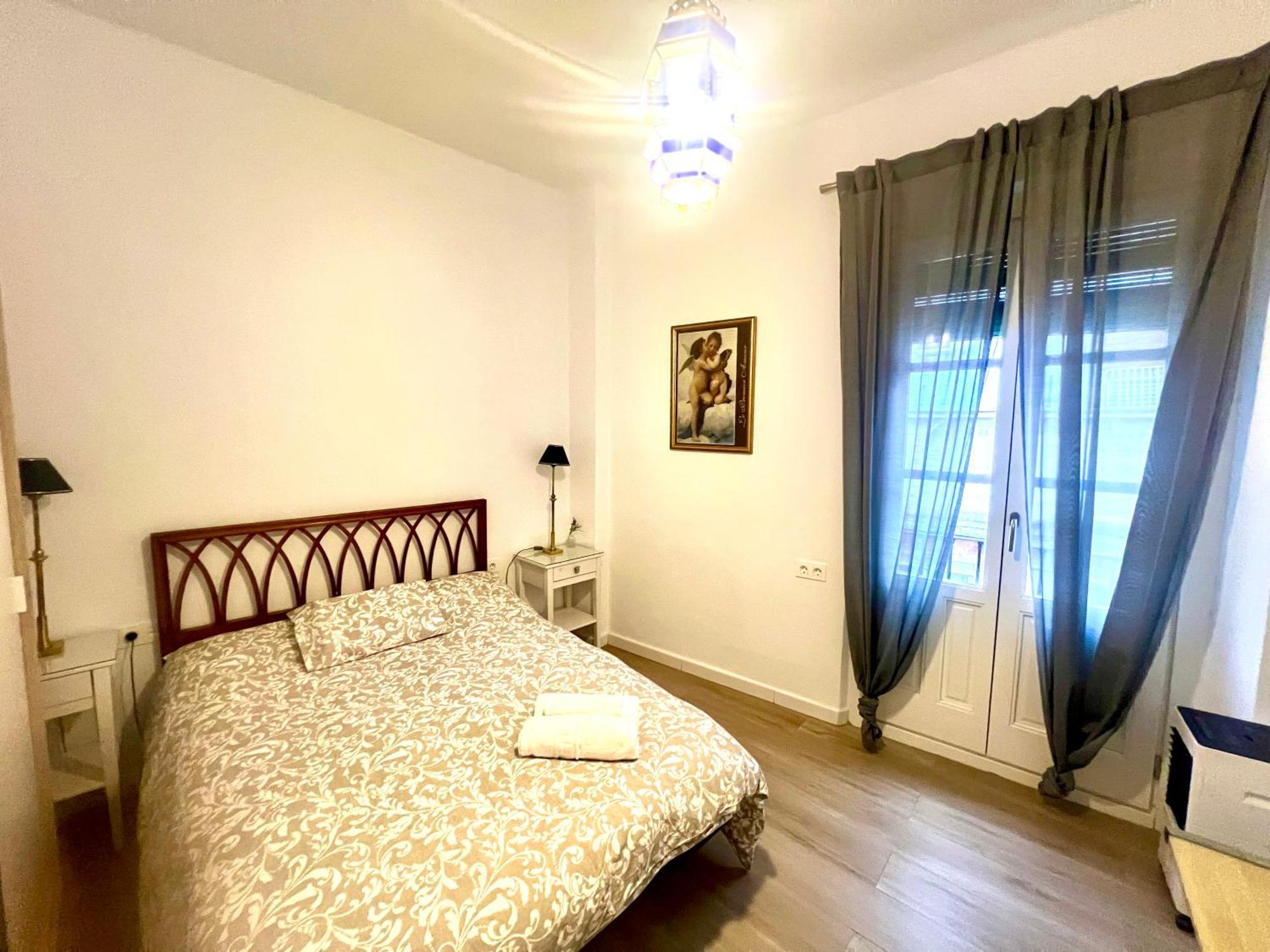 Apartamento El Lucero 格拉纳达 外观 照片