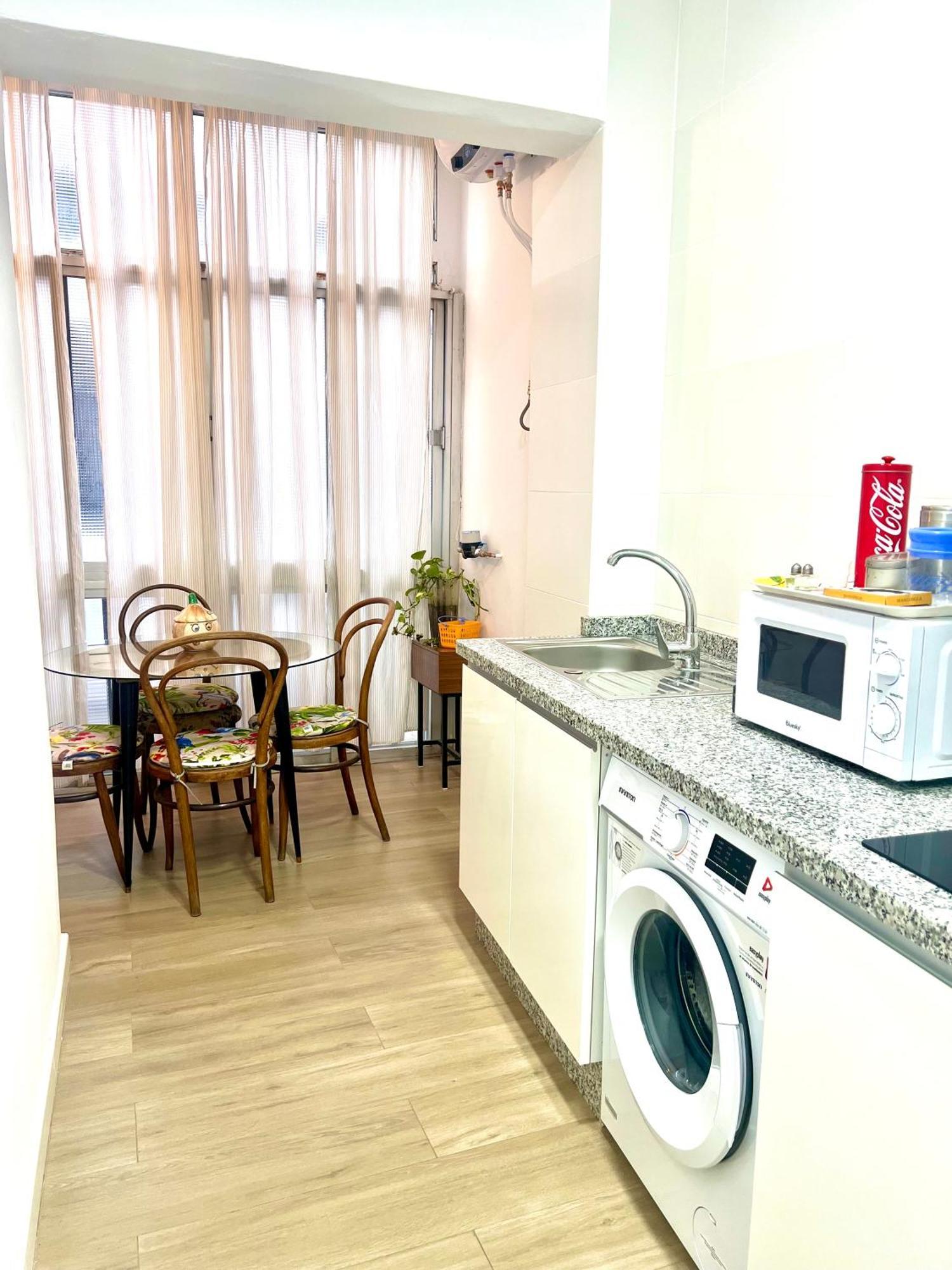 Apartamento El Lucero 格拉纳达 外观 照片