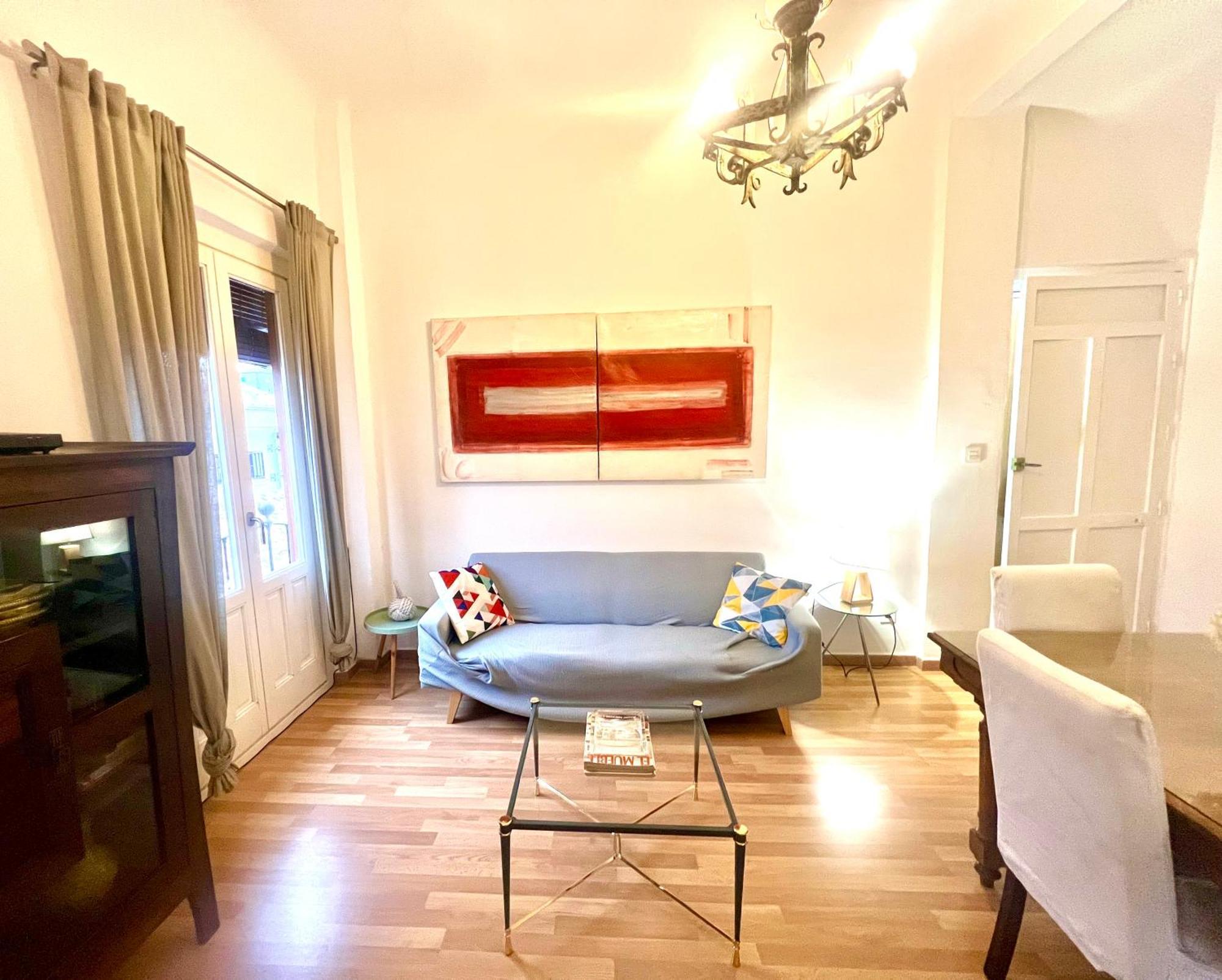 Apartamento El Lucero 格拉纳达 外观 照片