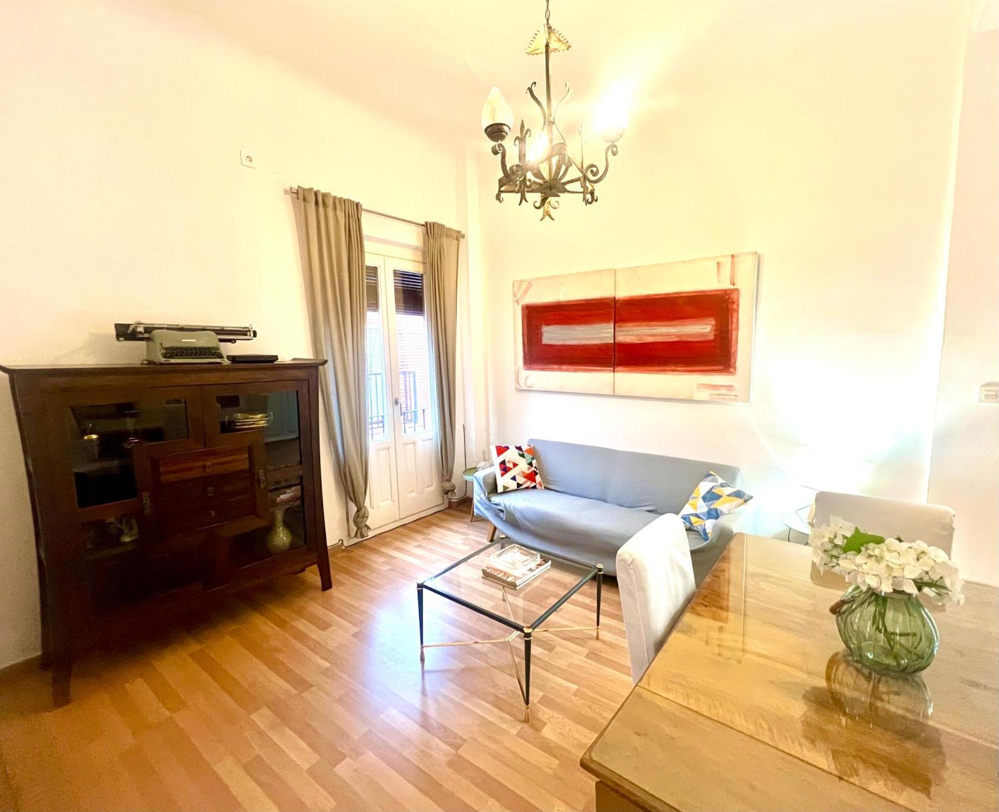 Apartamento El Lucero 格拉纳达 外观 照片