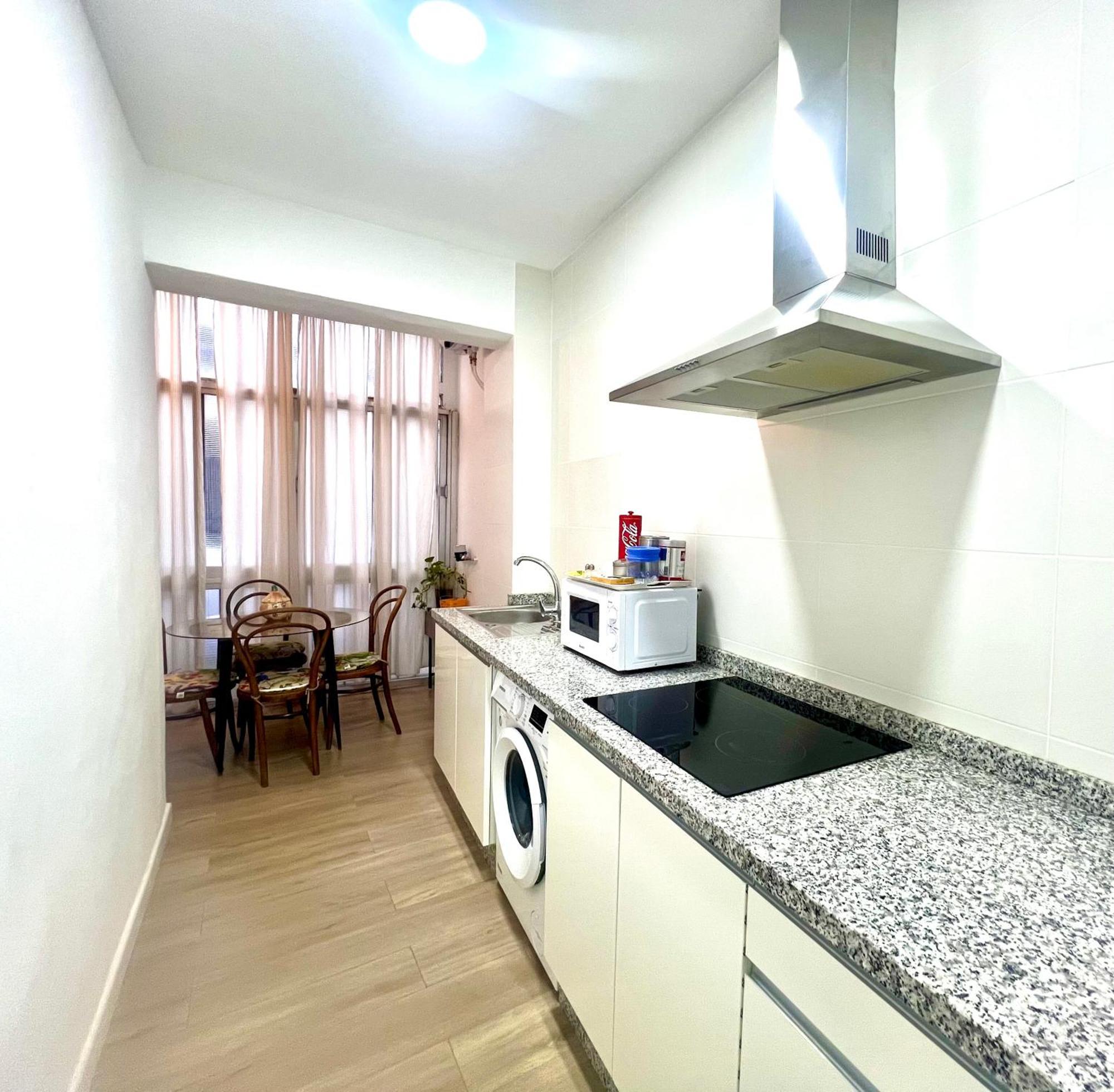 Apartamento El Lucero 格拉纳达 外观 照片